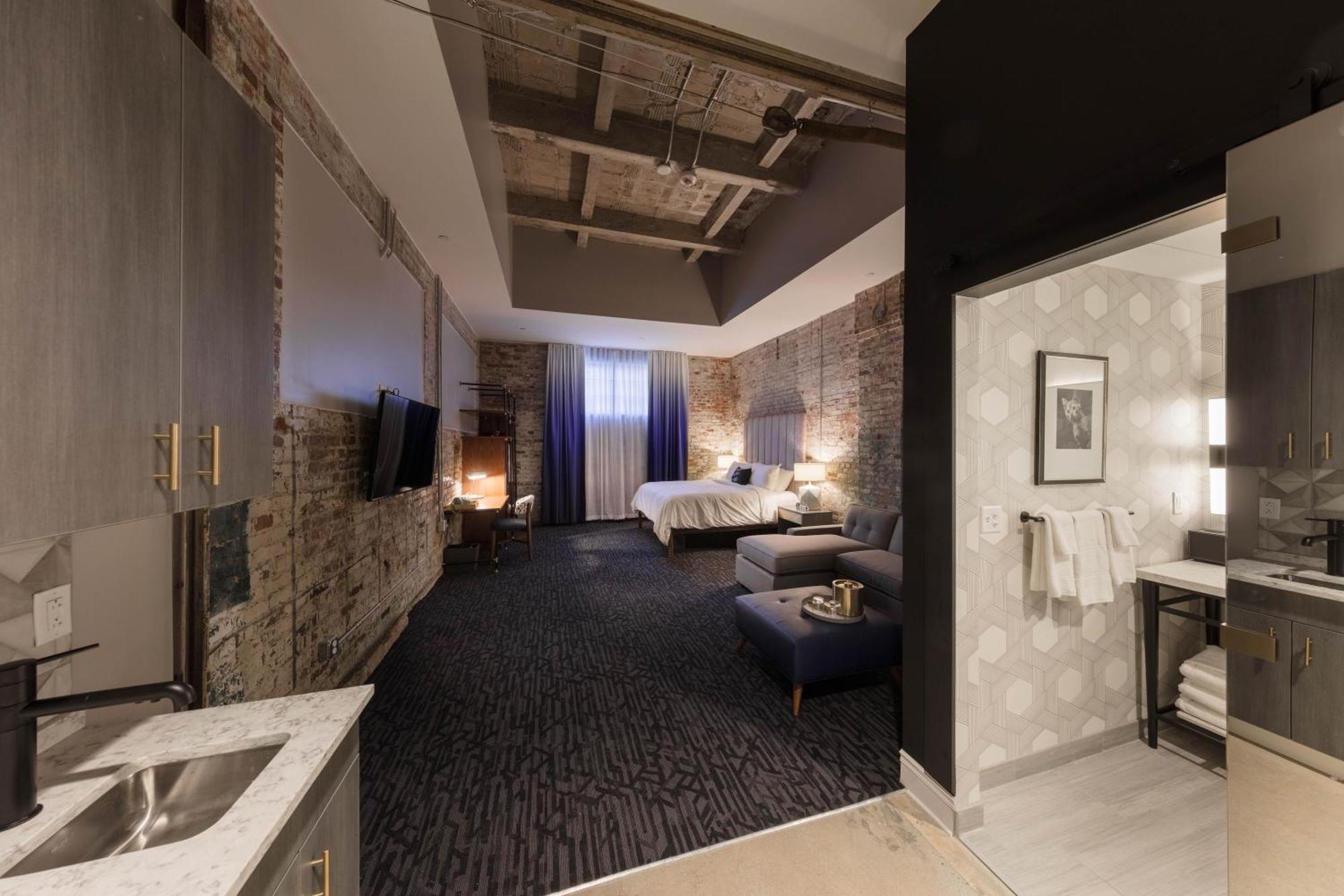 Hotel Trundle Columbia Zewnętrze zdjęcie