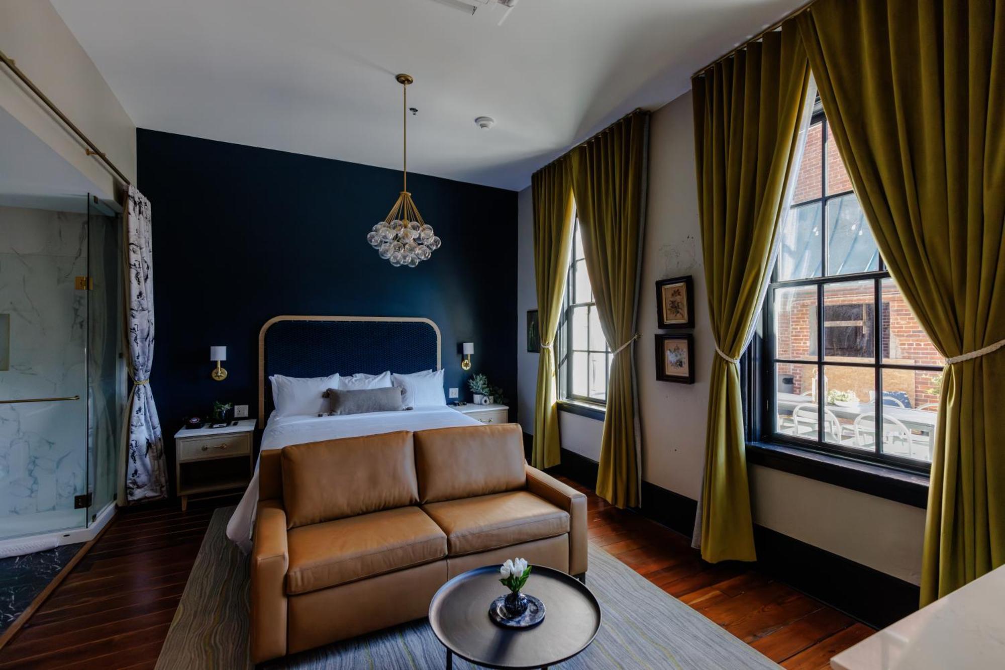 Hotel Trundle Columbia Zewnętrze zdjęcie