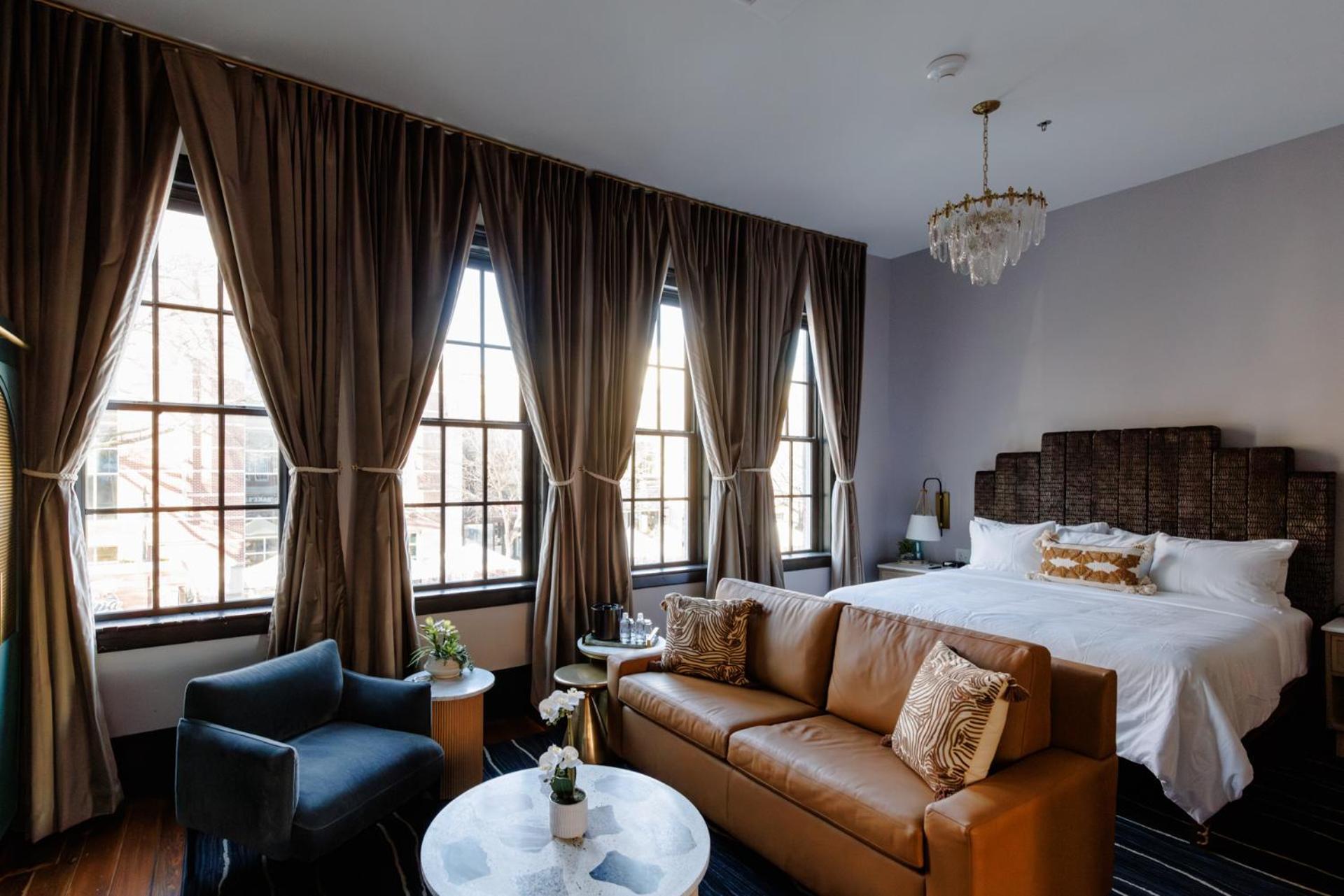 Hotel Trundle Columbia Zewnętrze zdjęcie