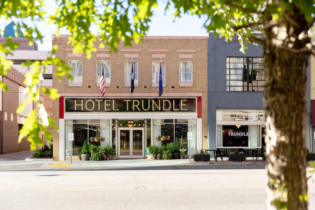 Hotel Trundle Columbia Zewnętrze zdjęcie
